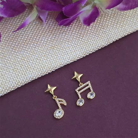 Western Earring