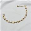 Western Anti Tarnish Steel Bracelet