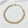 Western Anti Tarnish Steel Bracelet
