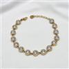 Western Anti Tarnish Steel Bracelet