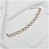 Western Anti Tarnish Steel Bracelet