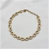 Western Anti Tarnish Steel Bracelet