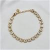 Western Anti Tarnish Steel Bracelet