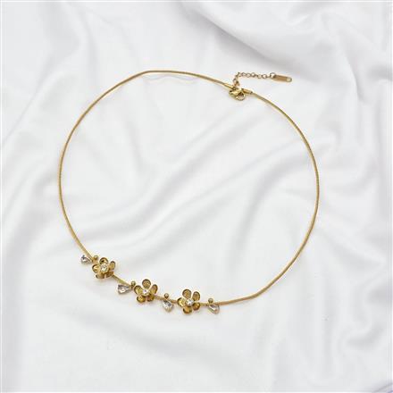 Western Delicate Chain Pendant