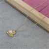 Western Anti Tarnish Steel Chain Pendant