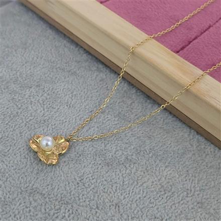 Western Anti Tarnish Steel Chain Pendant