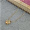 Western Anti Tarnish Steel Chain Pendant