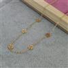 Western Anti Tarnish Steel Chain Pendant