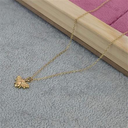 Western Anti Tarnish Steel Chain Pendant