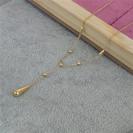 Western Anti Tarnish Steel Chain Pendant
