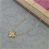 Western Anti Tarnish Steel Chain Pendant