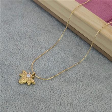 Western Anti Tarnish Steel Chain Pendant