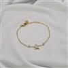 Western Anti Tarnish Steel Bracelet
