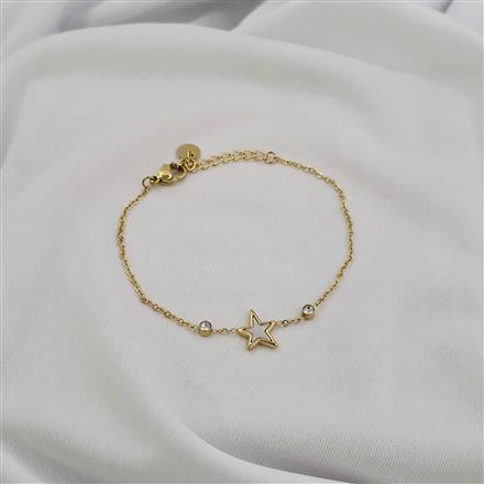 Western Anti Tarnish Steel Bracelet