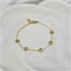Western Anti Tarnish Steel Bracelet