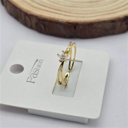 Western Adjustable Ring