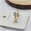 Western Adjustable Ring