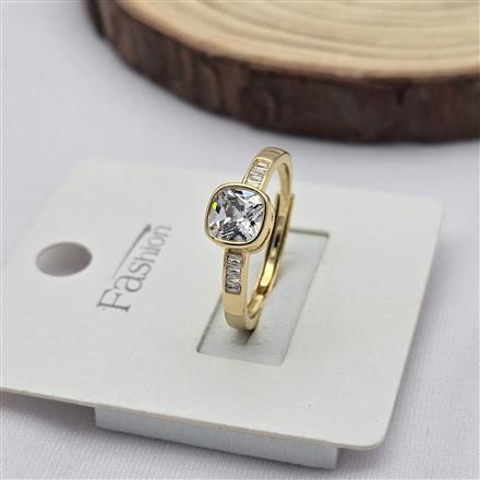 Western Adjustable Ring