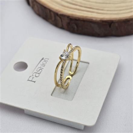 Western Adjustable Ring