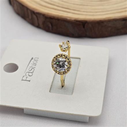Western Adjustable Ring