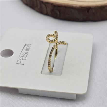 Western Adjustable Ring
