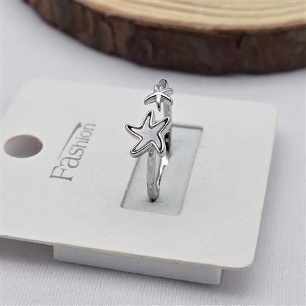 Western Adjustable Ring