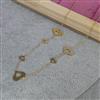 Western Anti Tarnish Steel Chain Pendant