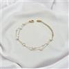 Western Anti Tarnish Steel Bracelet