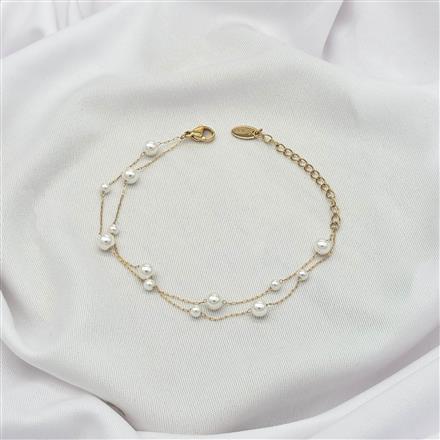 Western Anti Tarnish Steel Bracelet