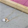 Western Anti Tarnish Steel Chain Pendant