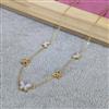Western Anti Tarnish Steel Chain Pendant