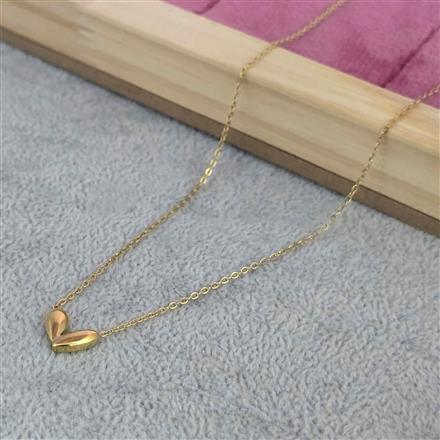 Western Anti Tarnish Steel Chain Pendant
