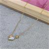 Western Anti Tarnish Steel Chain Pendant