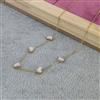 Western Anti Tarnish Steel Chain Pendant
