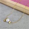 Western Anti Tarnish Steel Chain Pendant