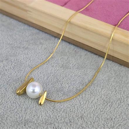 Western Anti Tarnish Steel Chain Pendant