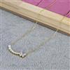 Western Anti Tarnish Steel Chain Pendant
