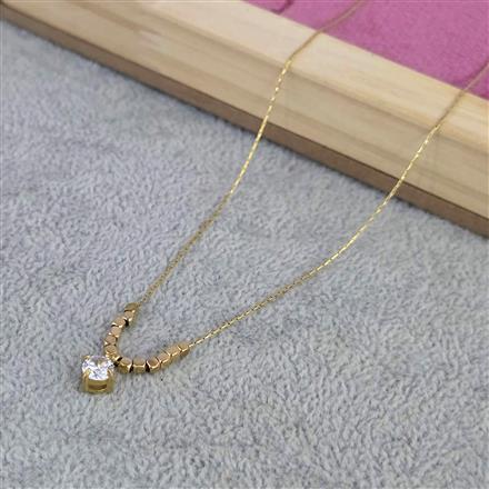 Western Anti Tarnish Steel Chain Pendant