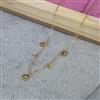 Western Anti Tarnish Steel Chain Pendant