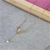 Western Anti Tarnish Steel Chain Pendant