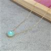 Western Anti Tarnish Steel Chain Pendant