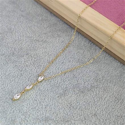 Western Anti Tarnish Steel Chain Pendant