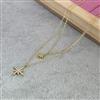 Western Anti Tarnish Steel Chain Pendant