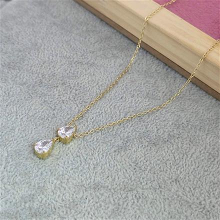 Western Anti Tarnish Steel Chain Pendant