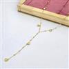 Western Anti Tarnish Steel Chain Pendant