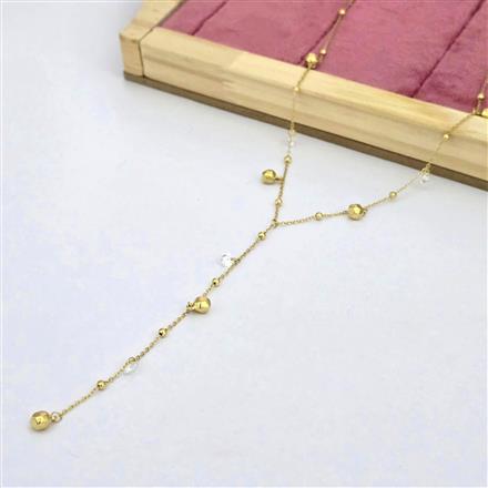 Western Anti Tarnish Steel Chain Pendant