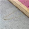 Western Anti Tarnish Steel Chain Pendant
