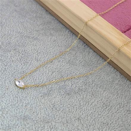 Western Anti Tarnish Steel Chain Pendant