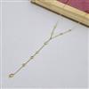 Western Anti Tarnish Steel Chain Pendant