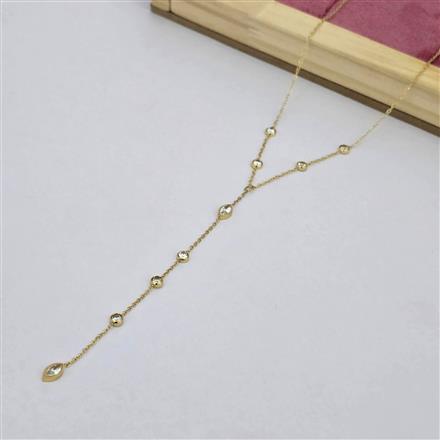 Western Anti Tarnish Steel Chain Pendant